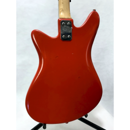 Crucianelli Columbia Astro guitar, made in Italy 8