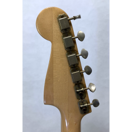 Crucianelli Columbia Astro guitar, made in Italy 9