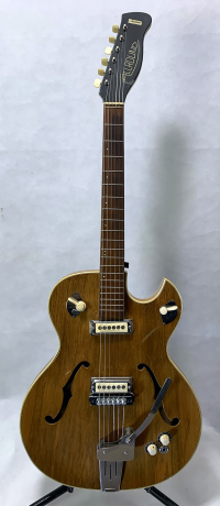 Hopf Allround guitar 1960s made in Germany