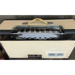 Höfner GV-18 tube amp 1960s made in Germany 2