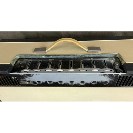 Höfner GV-18 tube amp 1960s made in Germany 3