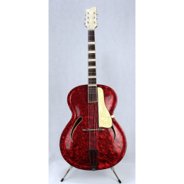 1958-59 Otwin red perloid