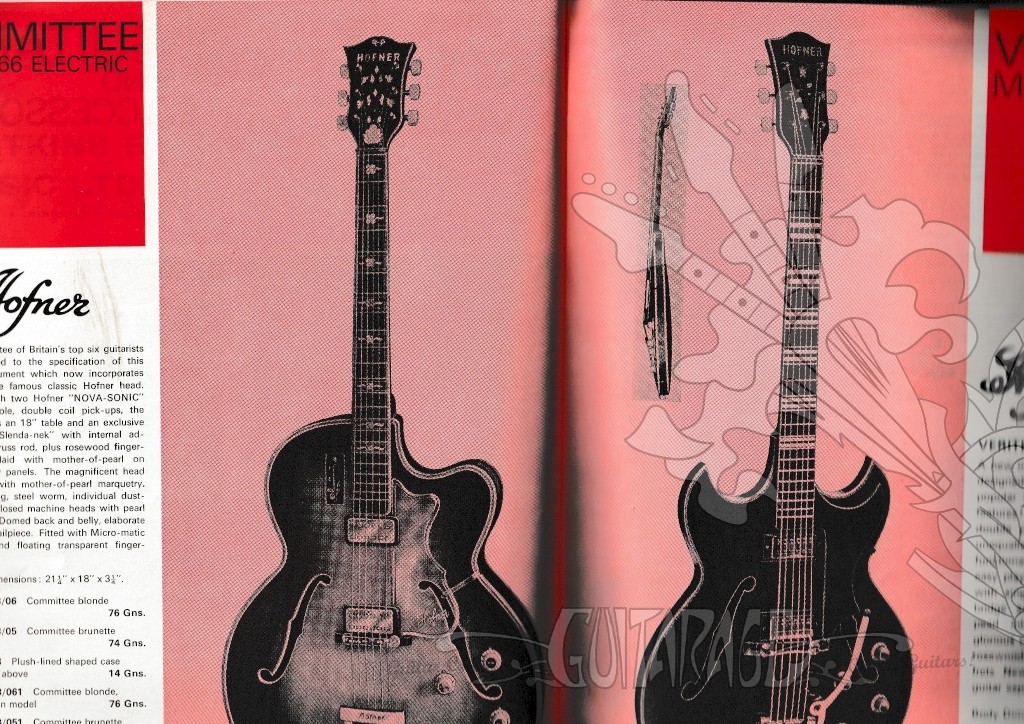 Bell Musical Instruments Catalogue.pdf Bell Musical Instruments Limited Guitars, Amplifiers and Accessories ...