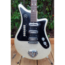 Alvaro Bartolini V3 silver/gold sparkle 2