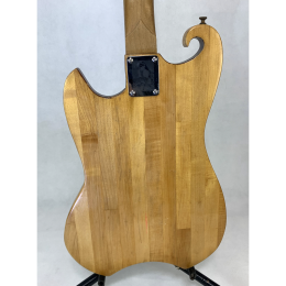 Harvey Thomas partscaster guitar finished project 1960s made in USA 8