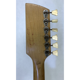 Harvey Thomas partscaster guitar finished project 1960s made in USA 9