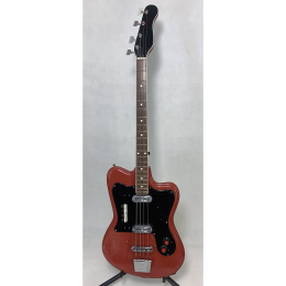 crucianelli_bass_guitar_in_red_vinyl_finished_project_1962_made_in_italy 3