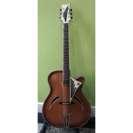 Herbert Todt archtop