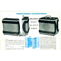 Framez VibroFramez Mod PA 525 cat