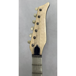 Alvaro Bartolini V4 Woodgrain guitar 1962 63 made in Italy 5