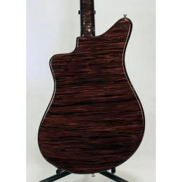 Alvaro Bartolini V4 Woodgrain guitar 1962 63 made in Italy 7