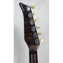 Alvaro Bartolini V4 Woodgrain guitar 1962 63 made in Italy 8