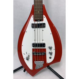 Bigson Fmic bizarre guitar & bass set early 60s made in Italy 2