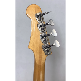 Bigson Fmic bizarre guitar & bass set early 60s made in Italy 9