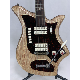 Eko 700 V4 Spaghetti guitar 1963 made in Italy 1