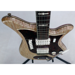 Eko 700 V4 Spaghetti guitar 1963 made in Italy 2