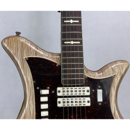 Eko 700 V4 Spaghetti guitar 1963 made in Italy 3