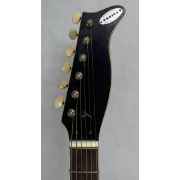 Eko 700 V4 Spaghetti guitar 1963 made in Italy 5