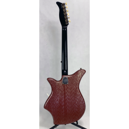 Eko 700 V4 Spaghetti guitar 1963 made in Italy 6