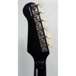 Eko 500v2 brown guitar 1963 made in Italy 7