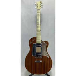 Hagstrom Deluxe 90 guitar 1960 made in Sweden 1