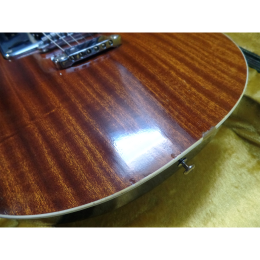 Hagstrom Deluxe 90 guitar 1960 made in Sweden 12