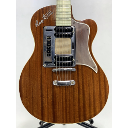 Hagstrom Deluxe 90 guitar 1960 made in Sweden 2