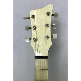 Hagstrom Deluxe 90 guitar 1960 made in Sweden 5