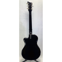 Hagstrom Deluxe 90 guitar 1960 made in Sweden 6