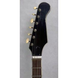 Eko Ekomaster gold sparkle guitar 1961 62 made in Italy 4