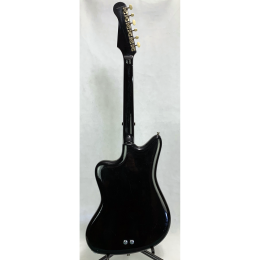 Eko Ekomaster gold sparkle guitar 1961 62 made in Italy 5