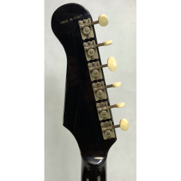 Eko Ekomaster gold sparkle guitar 1961 62 made in Italy 6