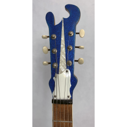 Melody V4 perloid guitar 1962 made in Italy 6