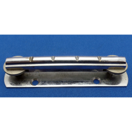 Schaller bass guitar bridge on base 1960s made in Germany