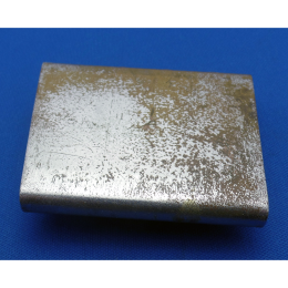 Crucianelli bass guitar tailpiece 1960s made in Italy 1