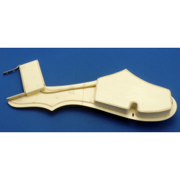 Schaller loaded guitar pickguard 1960s made in Germany 1