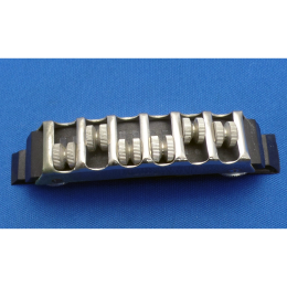 Hoyer archtop guitar bridge 1960-70s made in Germany 1