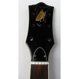 Goya Rangemaster guitar neck including logo 1960s made in Italy