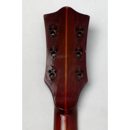 Goya Rangemaster guitar neck including logo 1960s made in Italy 3