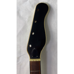 Crucianelli bass guitar neck - perloid back 1960s made in Italy