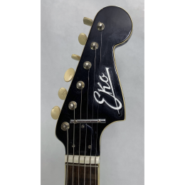 Eko 820/4V Condor blue sparkle 1964 made in Italy 5