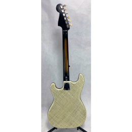 Eko 820/4V Condor blue sparkle 1964 made in Italy 6