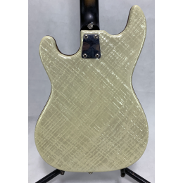 Eko 820/4V Condor blue sparkle 1964 made in Italy 7