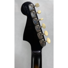 Eko 820/4V Condor blue sparkle 1964 made in Italy 8