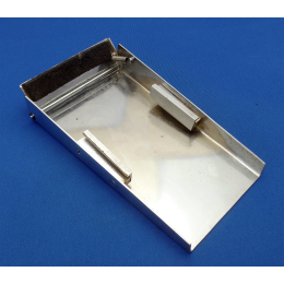 Hopf prototype guitar tailpiece cover 1970s made in Germany