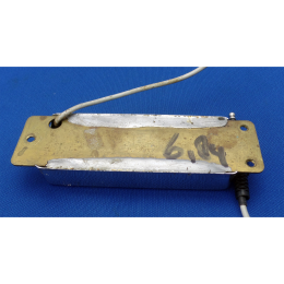 Schaller guitar pickup 1960-70s made in Germany back