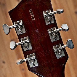 Van Ghent Van Gent guitar tuners 3+3 6inline Type1 NOS oldschool Gretsch Streamliner Sam Goody CatsEye Tennessean Nashville  Höfner Hagstrom Vox Levin Burns Goya Eko Melody Hoyer Framus example