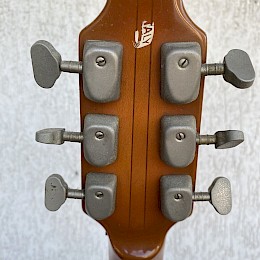 Oldschool used Van Ghent - Van Gent "closed back" guitar tuner Type5 - made in Holland on Eko