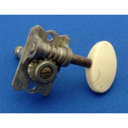 One used oldschool Van Ghent - Van Gent guitar tuner Type4 front