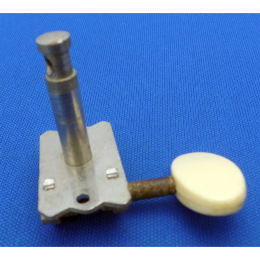 One used oldschool Van Ghent - Van Gent guitar tuner Type4 back